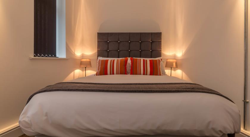 Manchester Arena Apartments Zimmer foto