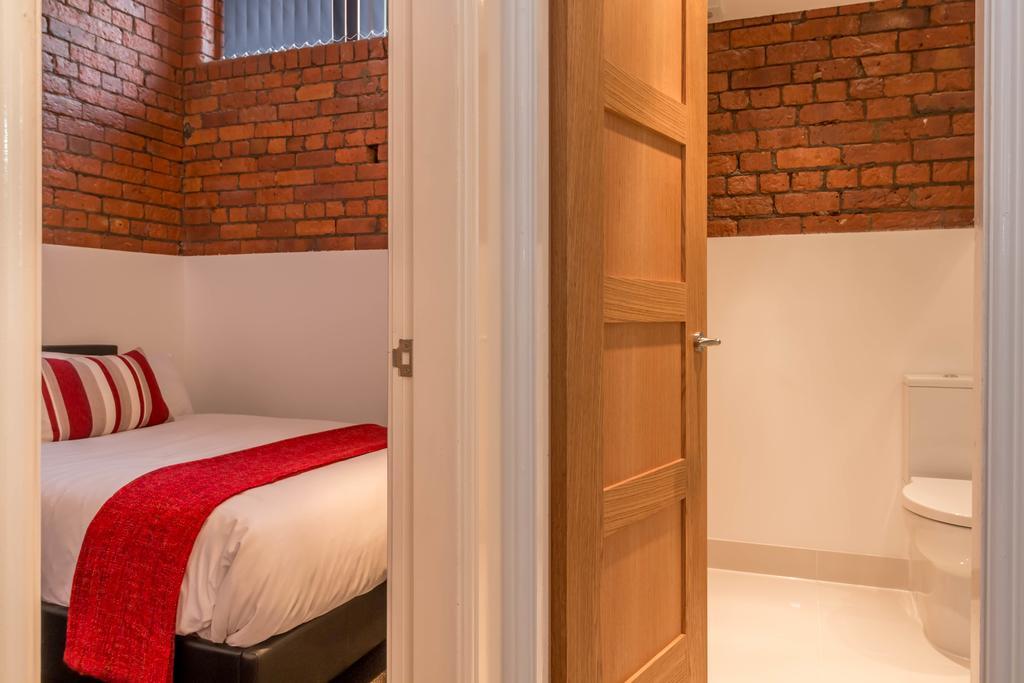 Manchester Arena Apartments Zimmer foto