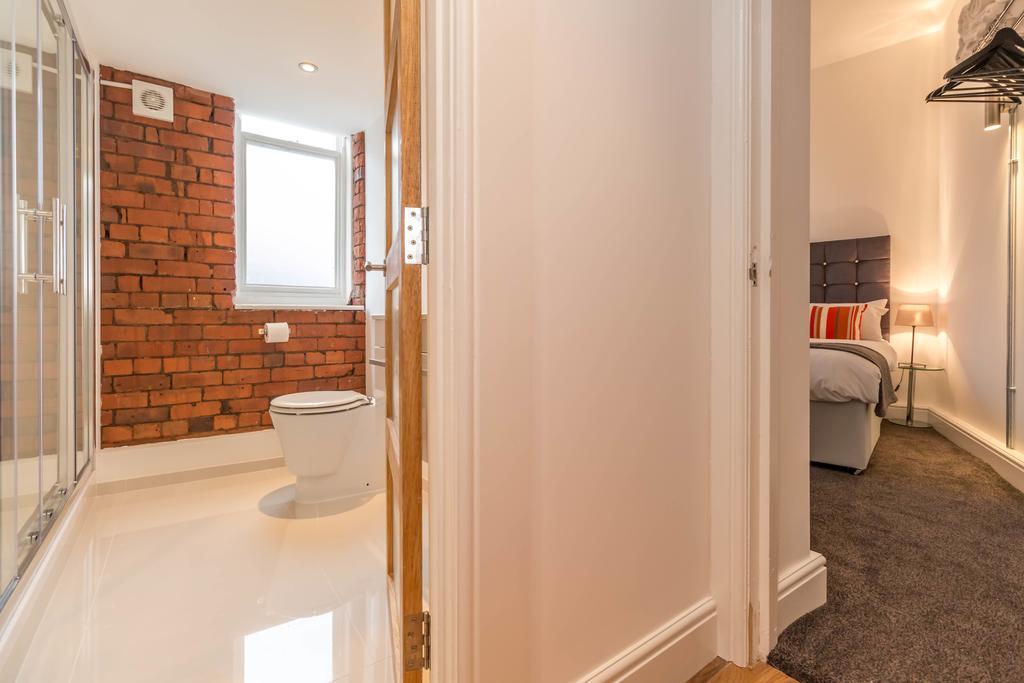 Manchester Arena Apartments Zimmer foto