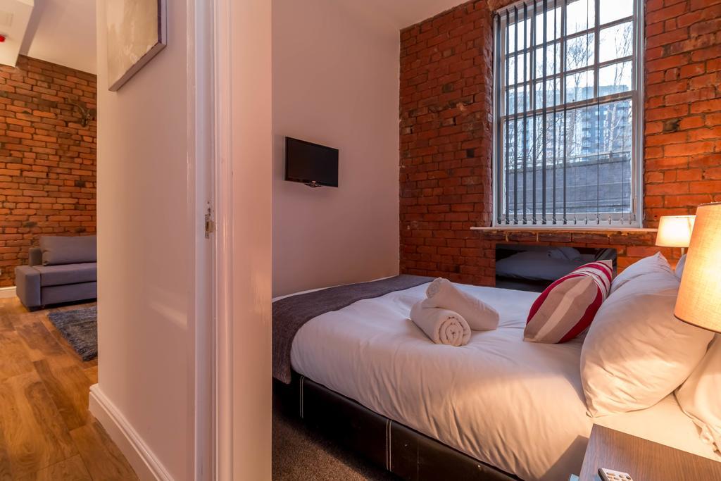 Manchester Arena Apartments Zimmer foto
