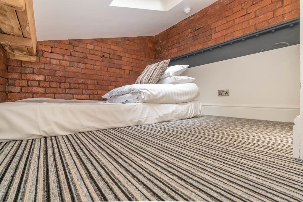 Manchester Arena Apartments Exterior foto