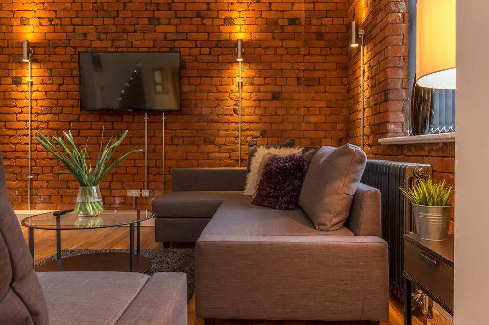 Manchester Arena Apartments Exterior foto